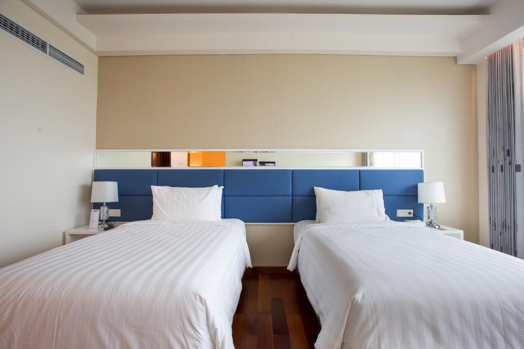 Golden Palace Hotel Lombok Mataram Cameră foto